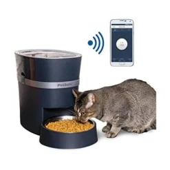 Materiel Distributeur Automatique Nourriture Smart Feed Petsafe -Materiel Soldes distributeur automatique nourriture smart feed petsafe 2