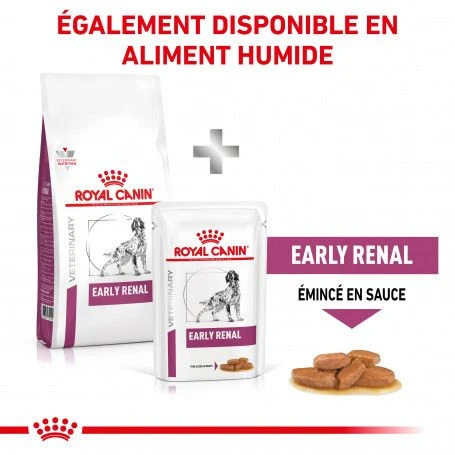ROYAL CANIN Dog Early Renal 7 ROYAL CANIN Dog Early Renal – Image 7