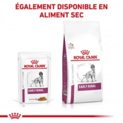 ROYAL CANIN Dog Early Renal Sachet Repas -Materiel Soldes dog early renal sachet repas 5