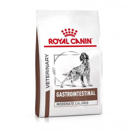 ROYAL CANIN Dog Gastro Intestinal Moderate Calorie 1 ROYAL CANIN Dog Gastro Intestinal Moderate Calorie