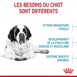 ROYAL CANIN Dog Junior Giant -Materiel Soldes dog junior giant 4