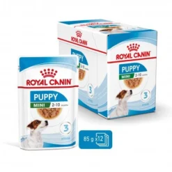 ROYAL CANIN Dog Puppy Mini Sachet Repas -Materiel Soldes dog puppy mini sachet repas 2