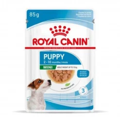 ROYAL CANIN Dog Puppy Mini Sachet Repas