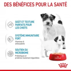 ROYAL CANIN Dog Starter Mother & Babydog Mousse Boîte -Materiel Soldes dog starter mother babycat mousse boite 3