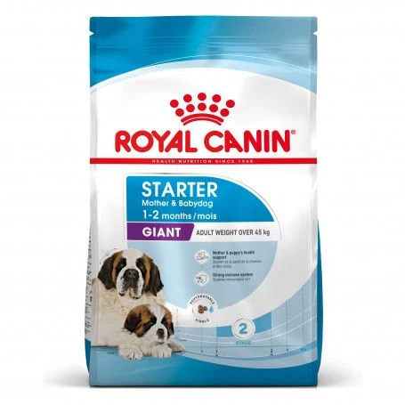 ROYAL CANIN Dog Starter Mother & Babydog Giant 1 ROYAL CANIN Dog Starter Mother & Babydog Giant