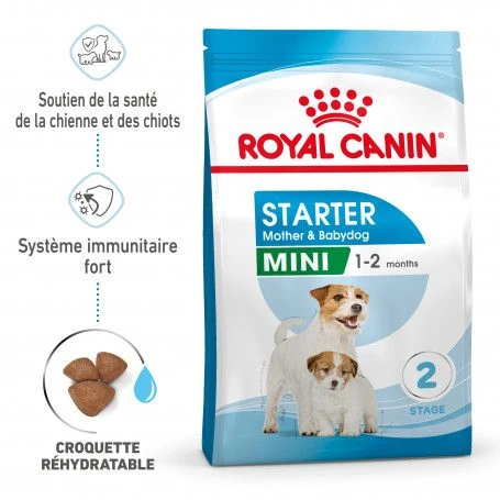 ROYAL CANIN Dog Starter Mother & Babydog Mini 2 ROYAL CANIN Dog Starter Mother & Babydog Mini – Image 2