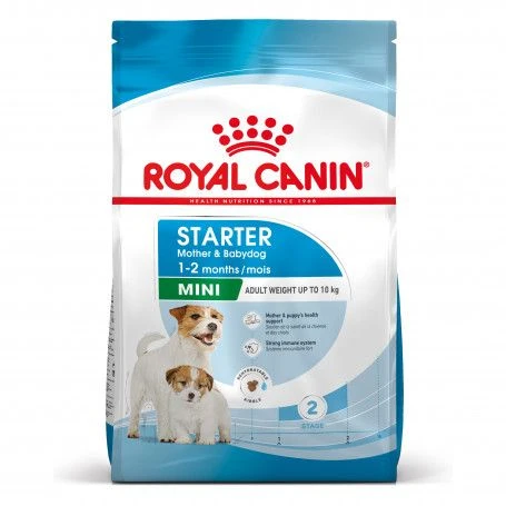 ROYAL CANIN Dog Starter Mother & Babydog Mini 1 ROYAL CANIN Dog Starter Mother & Babydog Mini