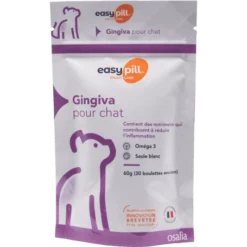 Easypill Chat Gingiva