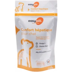 Easypill Chat Insuffisance Hépatique