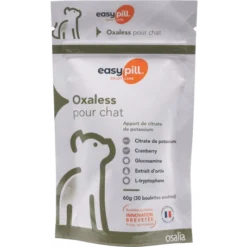 EASYPILL Chat Oxaless