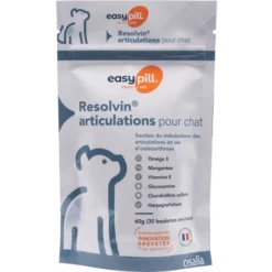 Easypill Chat Resolvin Articulations