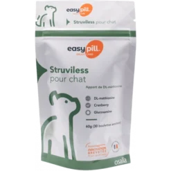 EASYPILL Chat Struviless