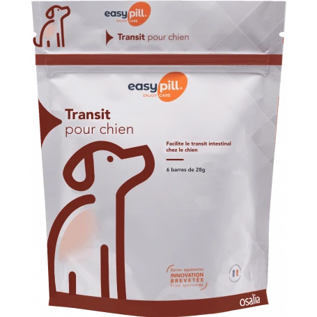 Easypill Chien Transit (Ex Laxatif) 1 Easypill Chien Transit (Ex Laxatif)