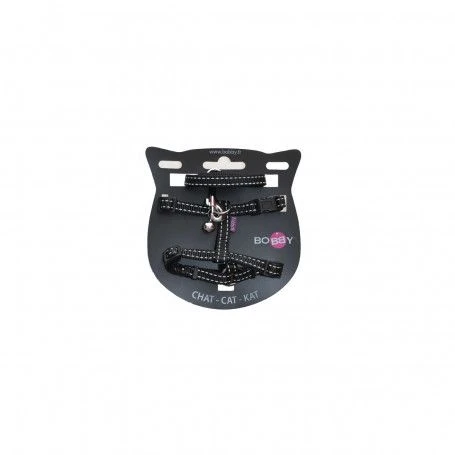 Materiel Ensemble Harnais/laisse Chat Bobby Safe 4 Materiel Ensemble Harnais/laisse Chat Bobby Safe – Image 4