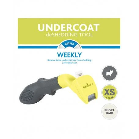 Etrille Pour Chien Furminator Undercoat 2 Etrille Pour Chien Furminator Undercoat – Image 2