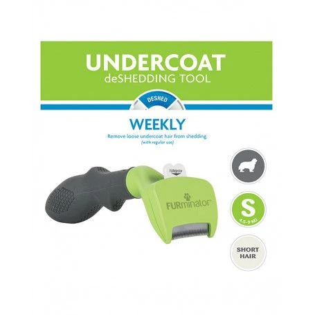 Etrille Pour Chien Furminator Undercoat 4 Etrille Pour Chien Furminator Undercoat – Image 4