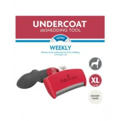 Etrille Pour Chien Furminator Undercoat 19 Etrille Pour Chien Furminator Undercoat -Materiel Soldes etrille undercoat furminator chien 9