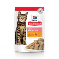 Feline Adult Light Pack Mixte Sachet Repas -Materiel Soldes feline adult light pack mixte sachet repas 1