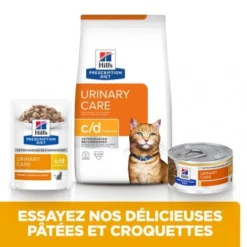 C/D Urinary Multicare Sachet Repas Pour Chat Poulet -Materiel Soldes feline c d multicare sachet repas poulet 2