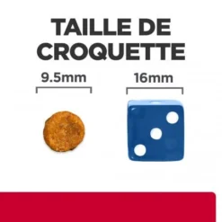 C/D Urinary Stress Multicare Croquettes Pour Chat Au Poulet -Materiel Soldes feline c d urinary stress poulet 5