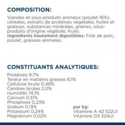 I/d Digestive Boîte Pour Chat Et Chaton Poulet 15 I/d Digestive Boîte Pour Chat Et Chaton Poulet -Materiel Soldes feline i d digestive care activ biome boite 7