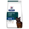 M/d Diabetes Croquettes Pour Chat Au Poulet