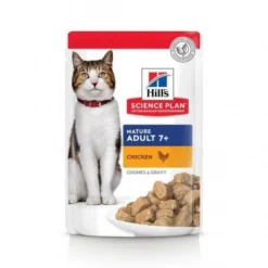 Feline Mature Pack Mixte Sachet Repas -Materiel Soldes feline mature pack mixte sachet repas 1