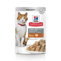 Feline Sterilised Cat Young Adult Pack Mixte Sachet Repas -Materiel Soldes feline sterilised cat young adult pack mixte sachet repas 3