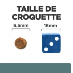 W/D Multi Benefit Croquettes Pour Chat Au Poulet -Materiel Soldes feline w d 5