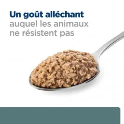 W/d Multi Benefit Boîte émincé Pour Chat Poulet -Materiel Soldes feline w d poulet boite emince 5