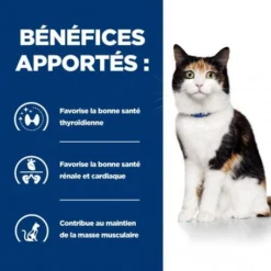 Y/d Thyroid Boîte Pour Chat -Materiel Soldes feline y d boite 3