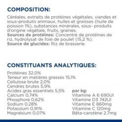 Z/d Food Sensitivities Croquettes Pour Chat -Materiel Soldes feline z d food sensitivities activ biome 7