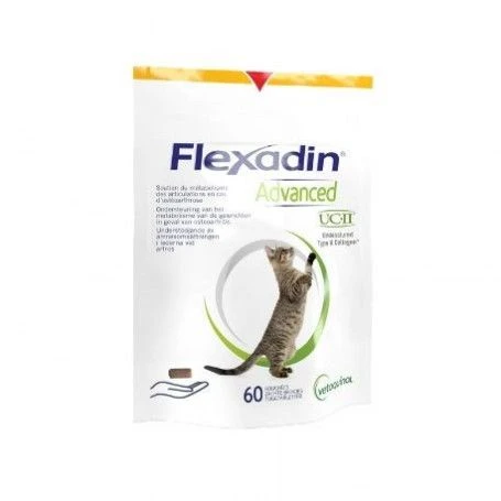 Vetoquinol Flexadin Advanced Chat 1 Vetoquinol Flexadin Advanced Chat