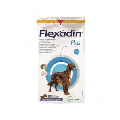 Vetoquinol Flexadin Plus Maxi 1 Vetoquinol Flexadin Plus Maxi