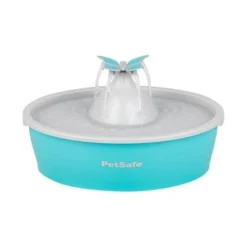 Materiel Fontaine Drinkwell Butterfly Pour Chats Et Chiens