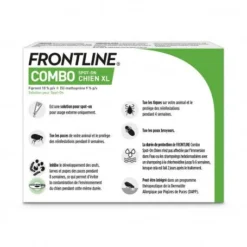Boehringer Ingelheim Frontline Combo Chien De 40 à 60 Kg -Materiel Soldes frontline combo chien de 40 a 60 kg 1