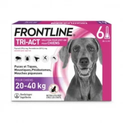 Boehringer Ingelheim Frontline Tri-Act L Chien De 20 à 40 Kg