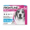 Boehringer Ingelheim Frontline Tri-Act M Chien De 10 à 20 Kg