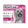 Boehringer Ingelheim Frontline Tri-Act XS Chien De 2 à 5 Kg
