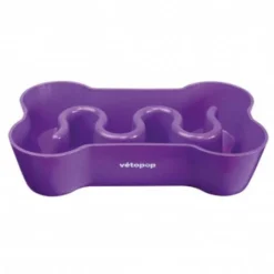 Gamelle Anti-glouton Pop Os