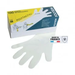 Materiel Gant Obstétrique Polytactyl UU