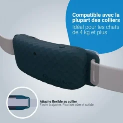 Materiel GPS Tractive Cat 4 Pour Chat -Materiel Soldes gps tractive cat 4 pour chat 5