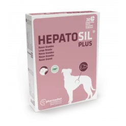 Hepatosil Plus Grandes Races