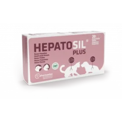Hepatosil Plus Petites Races