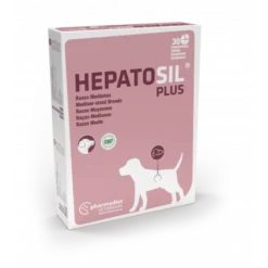 Hepatosil Plus Races Moyennes