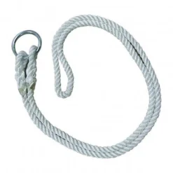 Materiel Lac De Vêlage En Polyamide Avec Anneau Métal