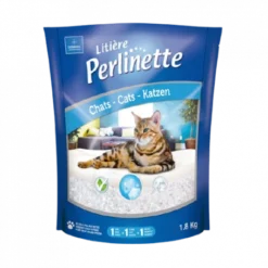 Materiel Litière Absorbante Perlinette Cristaux