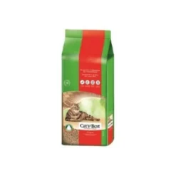 Materiel Litière Compostable Cat's Best Original (ex Okoplus)