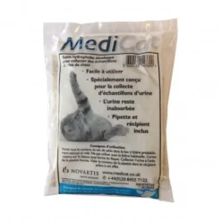 Materiel Litière De Recueil D'urine MediCat UU