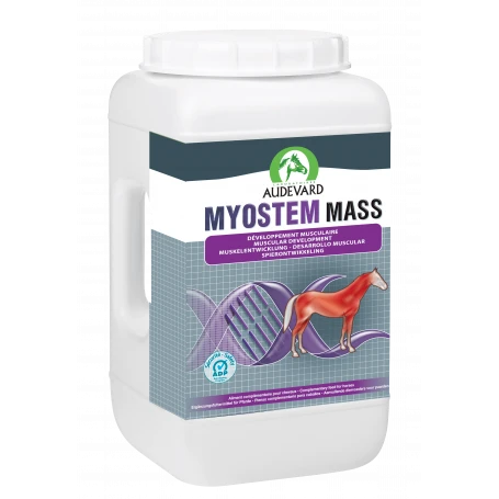 Myostem Mass 1 Myostem Mass